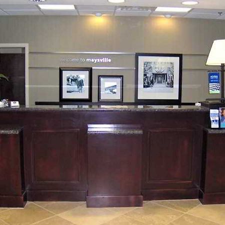 Hampton Inn Maysville Interno foto