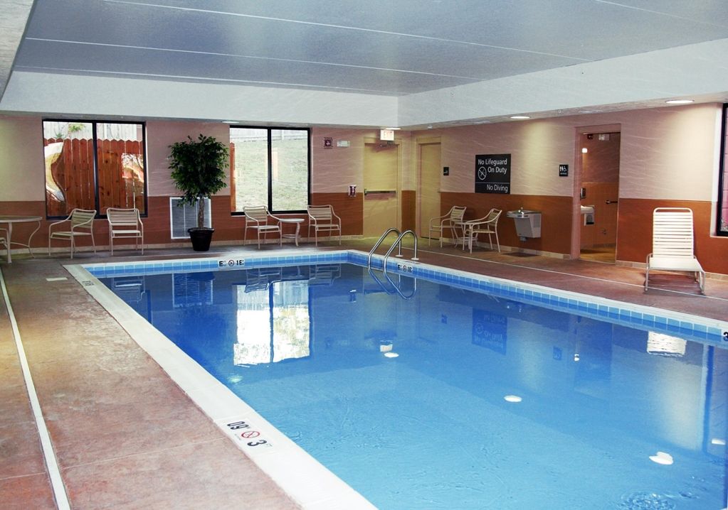 Hampton Inn Maysville Servizi foto
