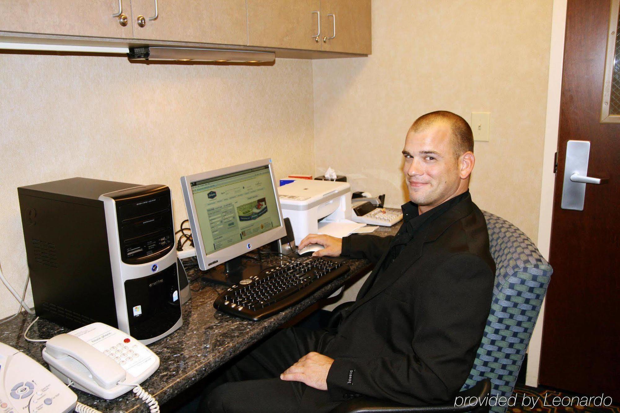 Hampton Inn Maysville Servizi foto
