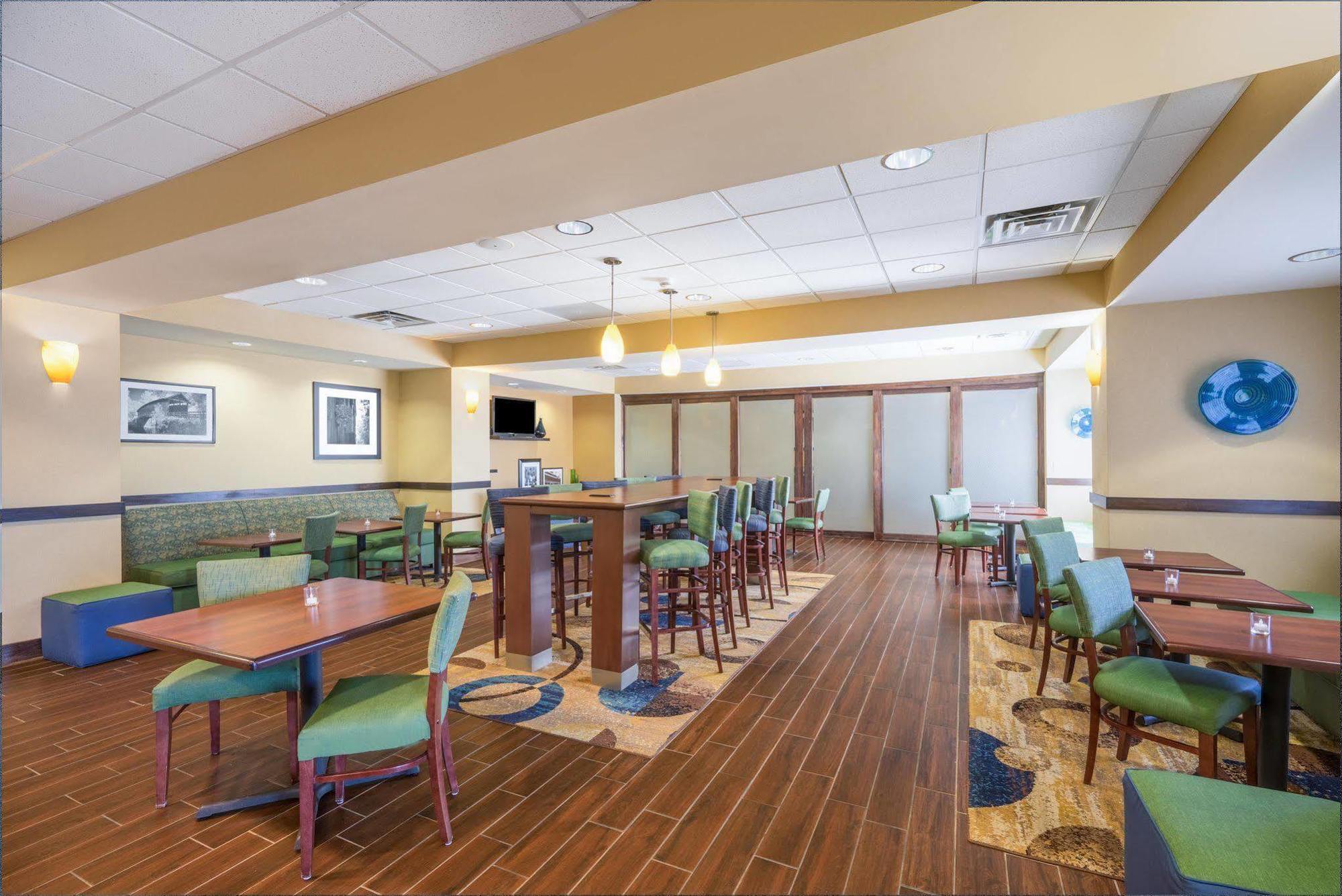 Hampton Inn Maysville Esterno foto