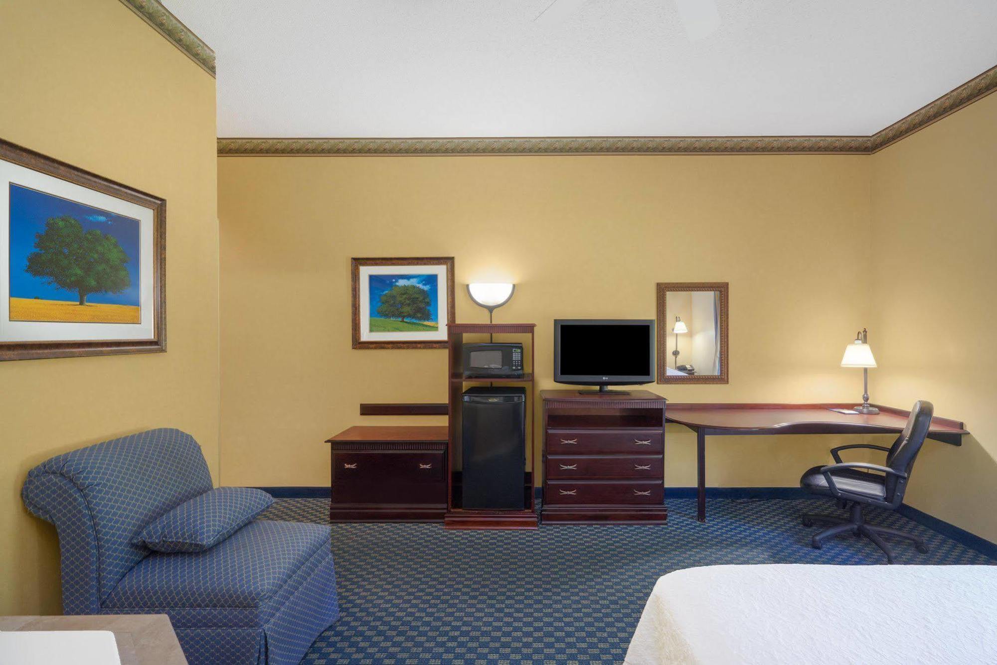 Hampton Inn Maysville Esterno foto