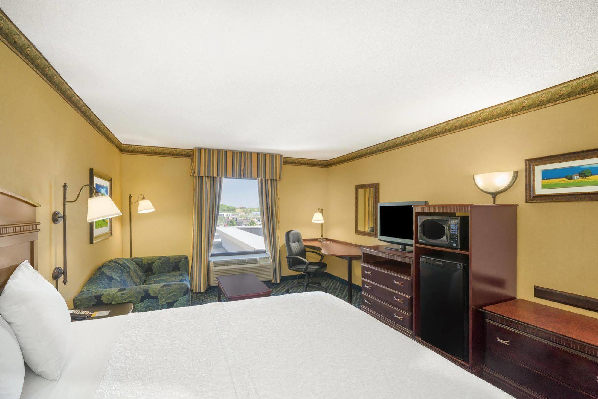 Hampton Inn Maysville Esterno foto
