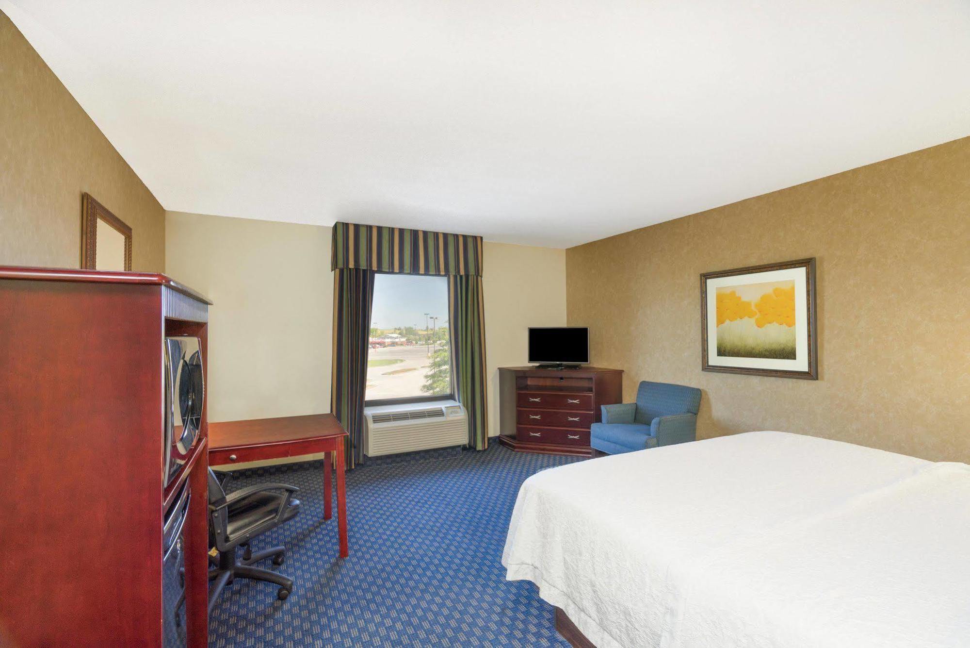 Hampton Inn Maysville Esterno foto