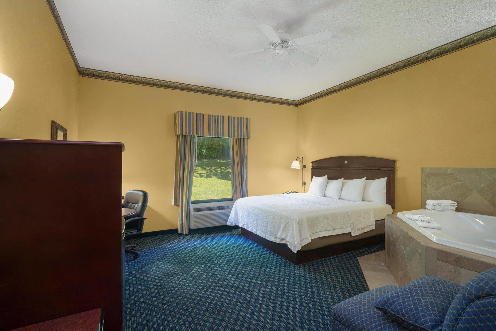 Hampton Inn Maysville Esterno foto