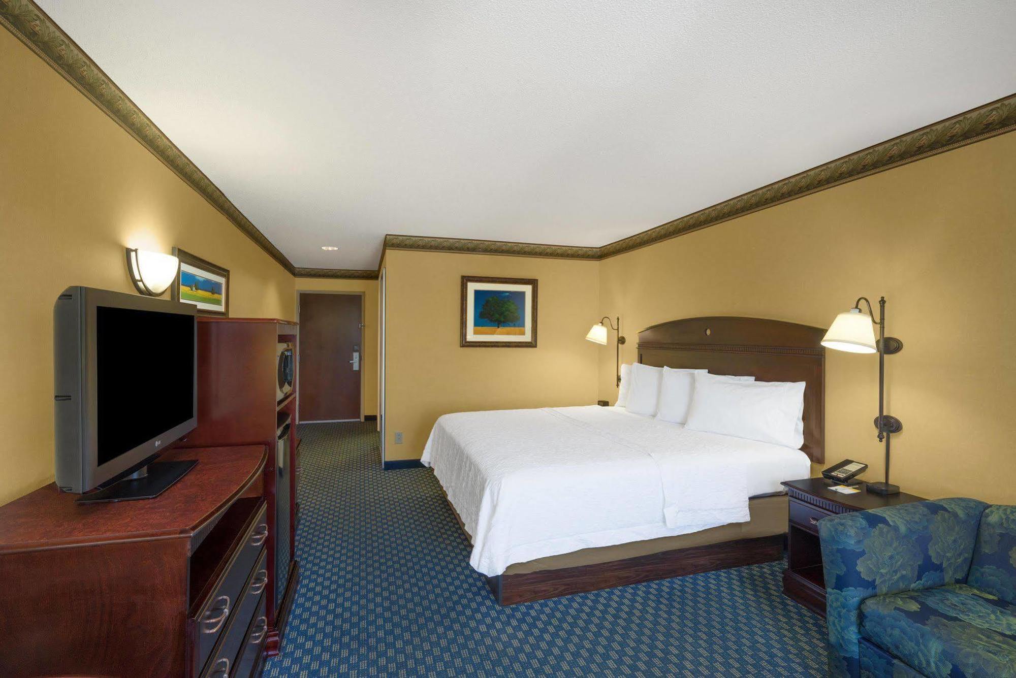 Hampton Inn Maysville Esterno foto