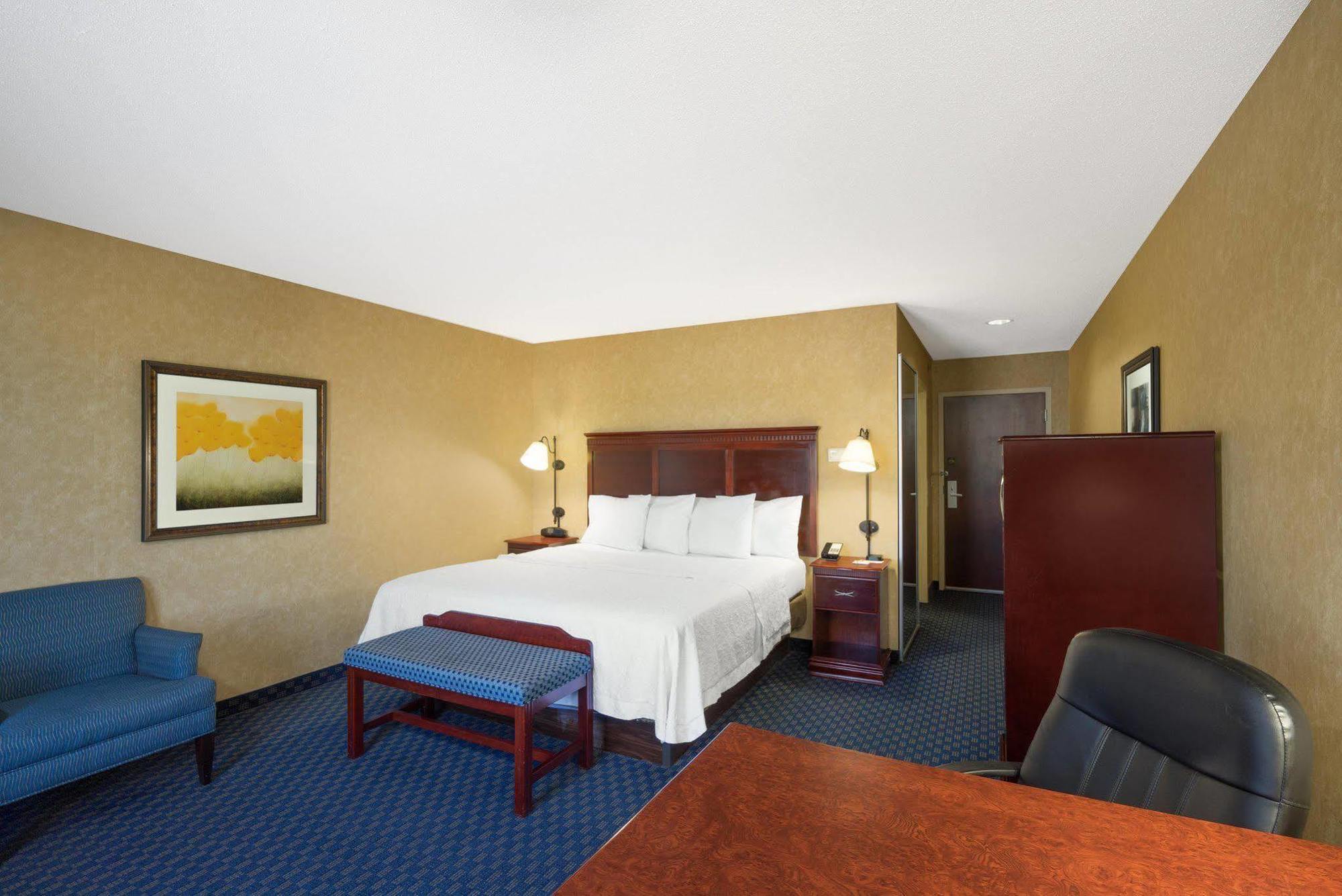Hampton Inn Maysville Esterno foto