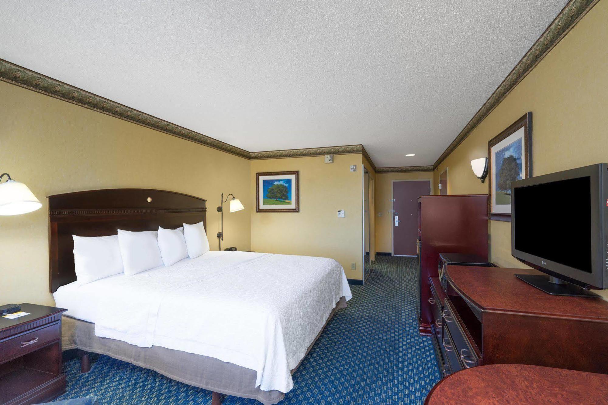 Hampton Inn Maysville Esterno foto