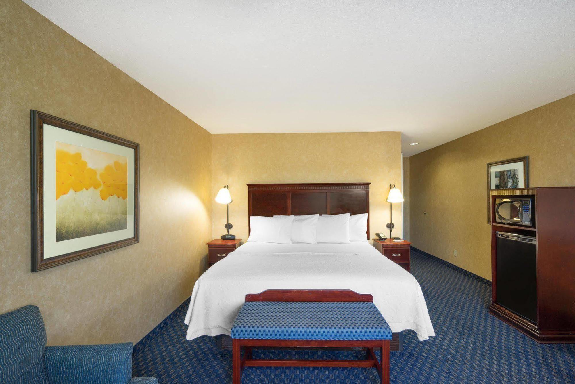 Hampton Inn Maysville Esterno foto
