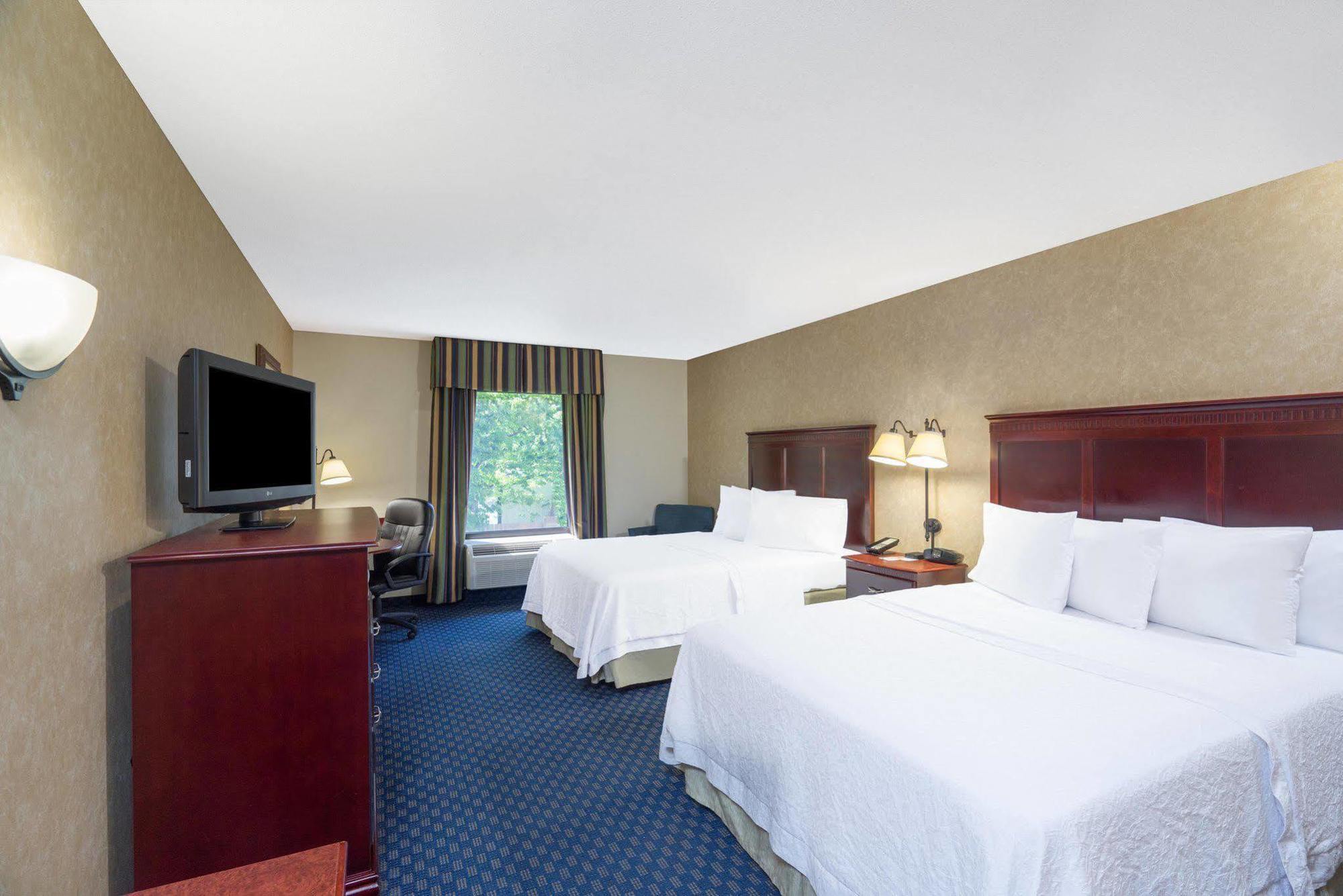 Hampton Inn Maysville Esterno foto