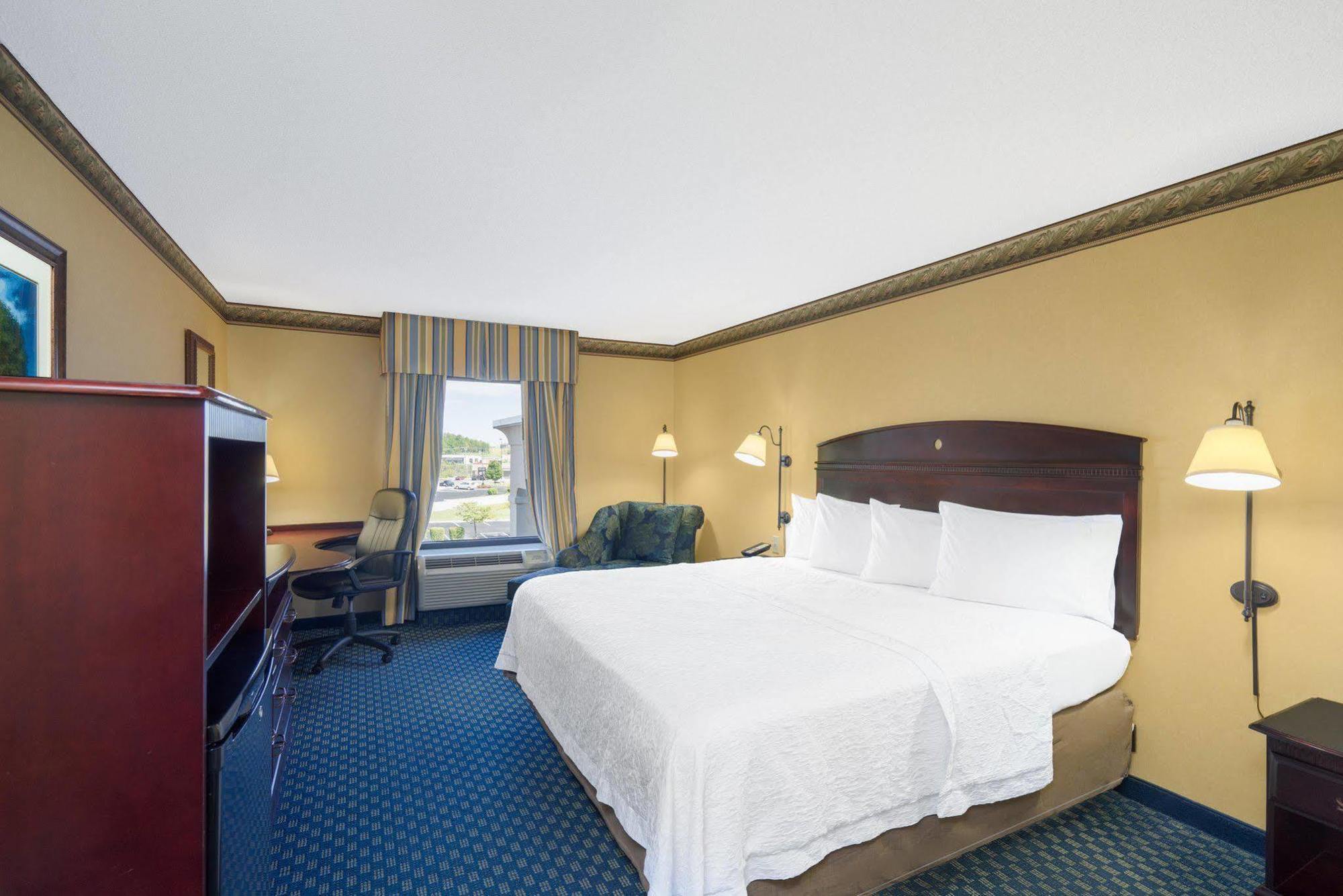 Hampton Inn Maysville Esterno foto
