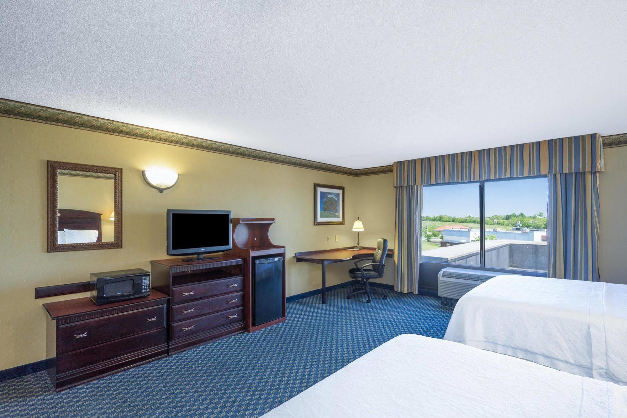 Hampton Inn Maysville Esterno foto