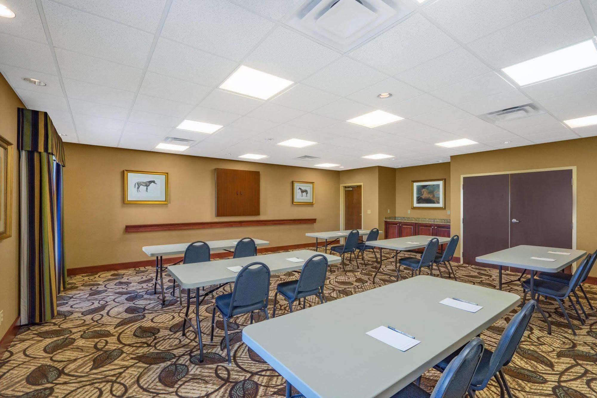 Hampton Inn Maysville Esterno foto