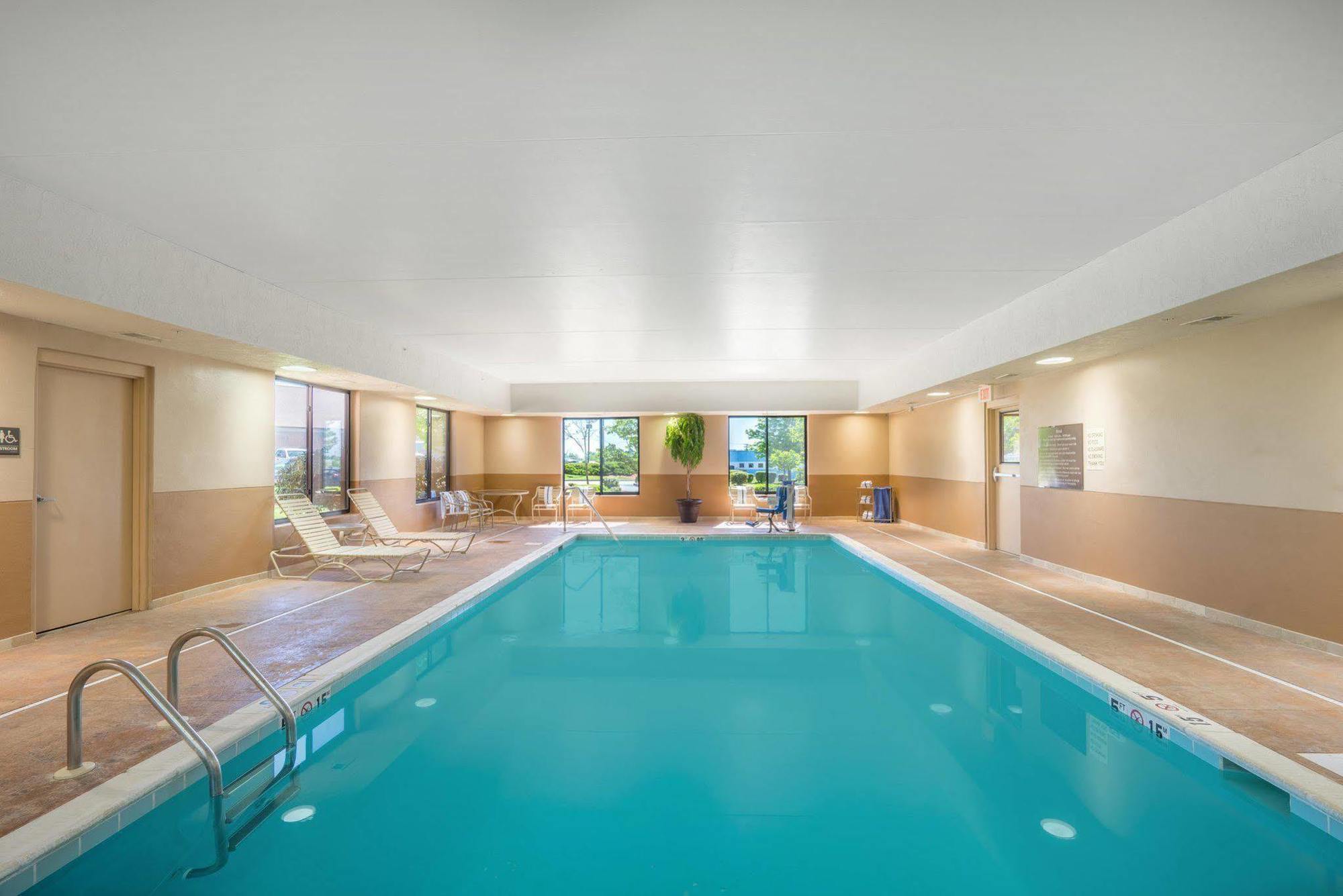Hampton Inn Maysville Esterno foto