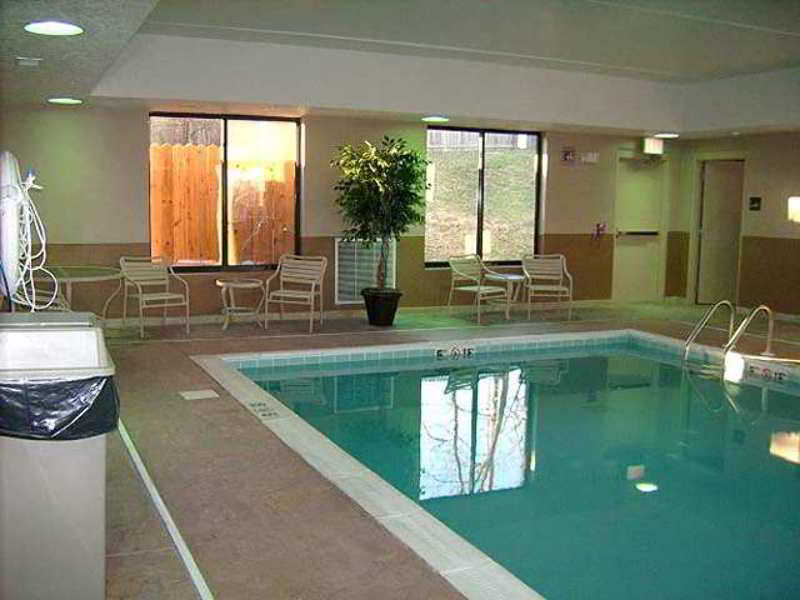 Hampton Inn Maysville Servizi foto